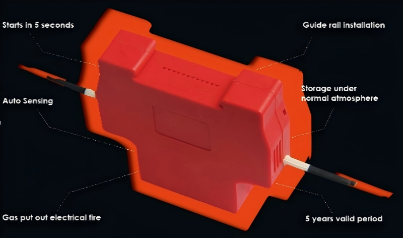 Intelligens tűzoltás, kompakt kialakítás: A Fanxstar Mini Space intelligens tűzoltó készülékek felfedezése