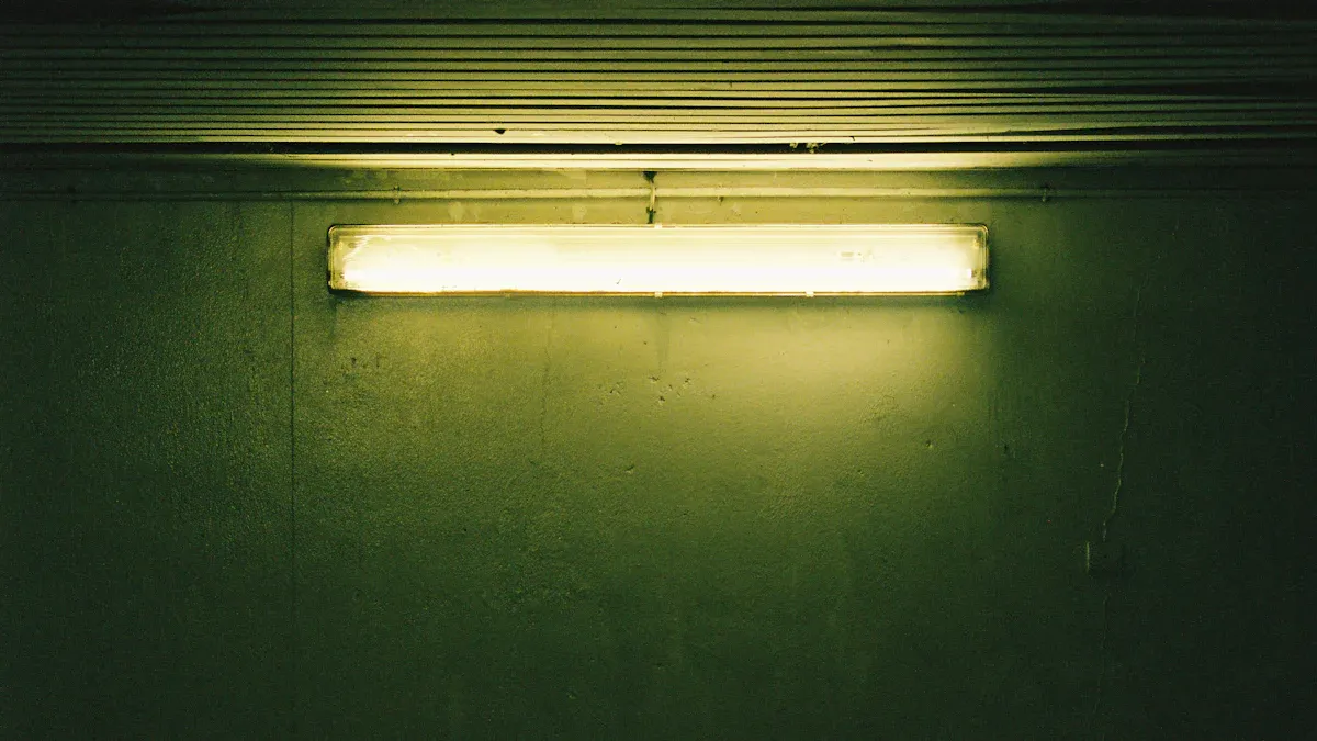 A legfontosabb különbségek a Batman B1 LED lámpatest és a fénycsövek között