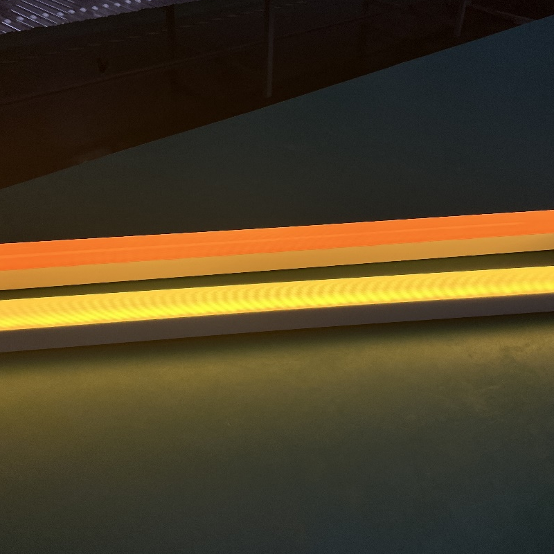 Led purification lamps